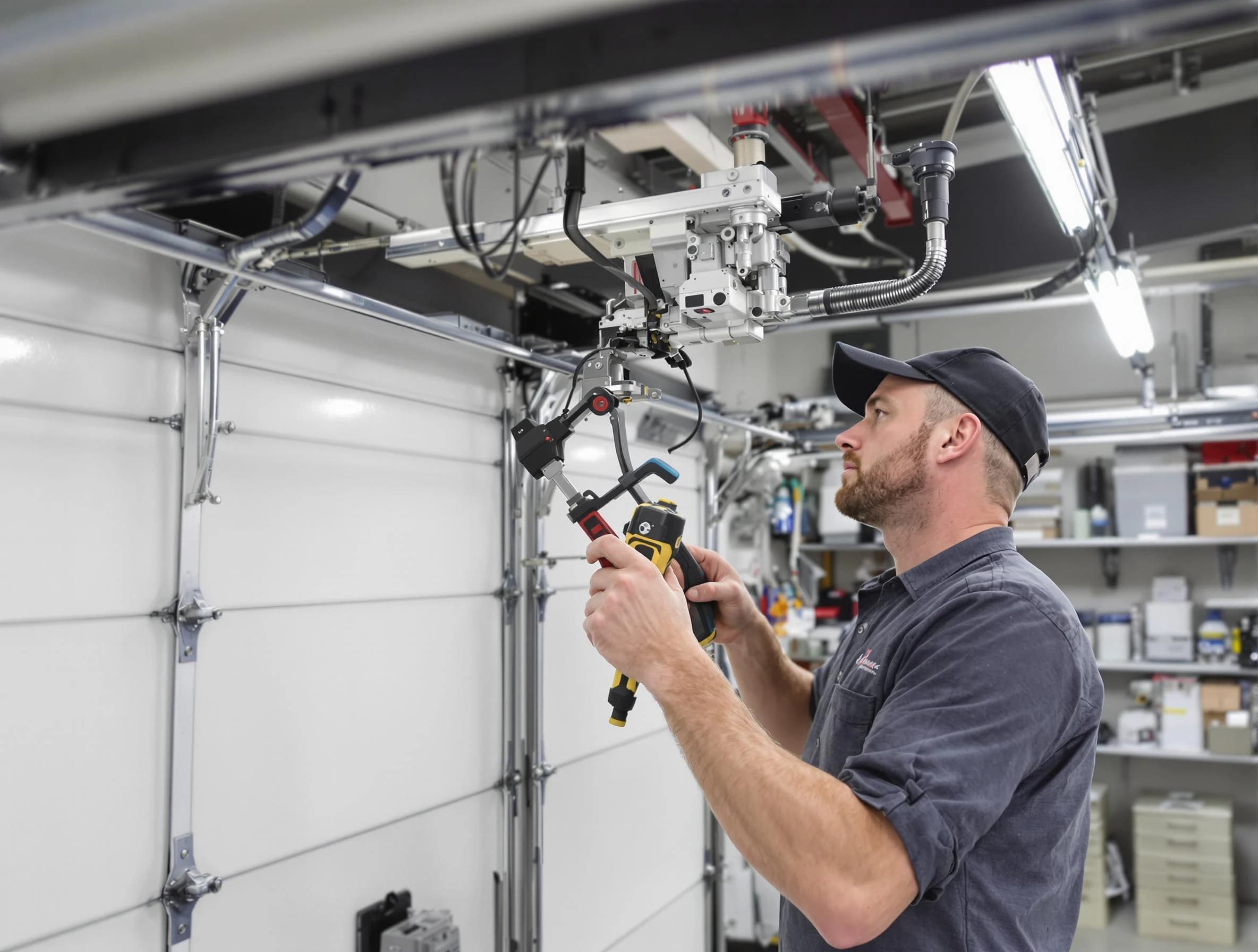 Garage Door Repair service in Hapeville, GA